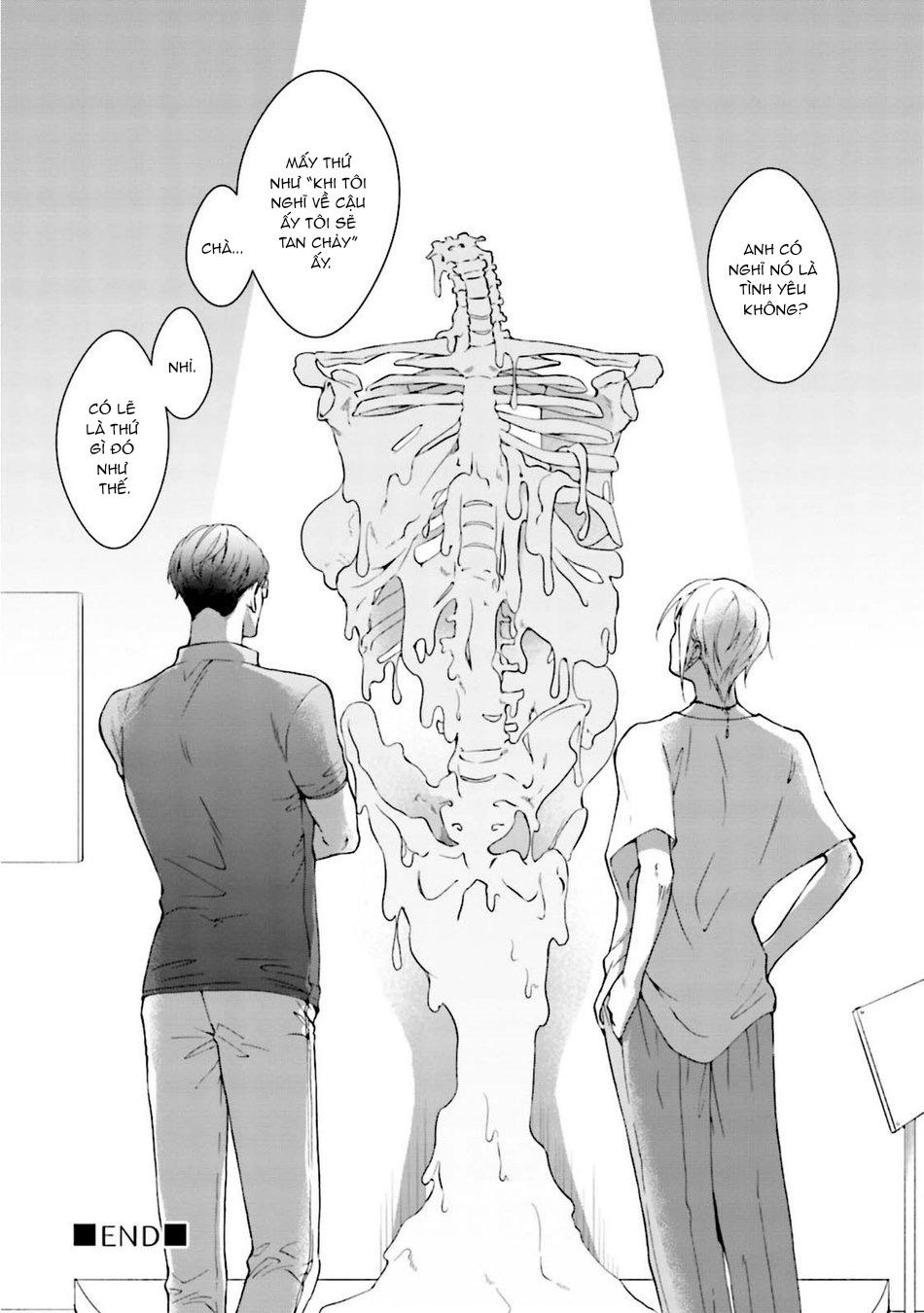 Sex Suruyori Hazukashii Koto - Chap 7