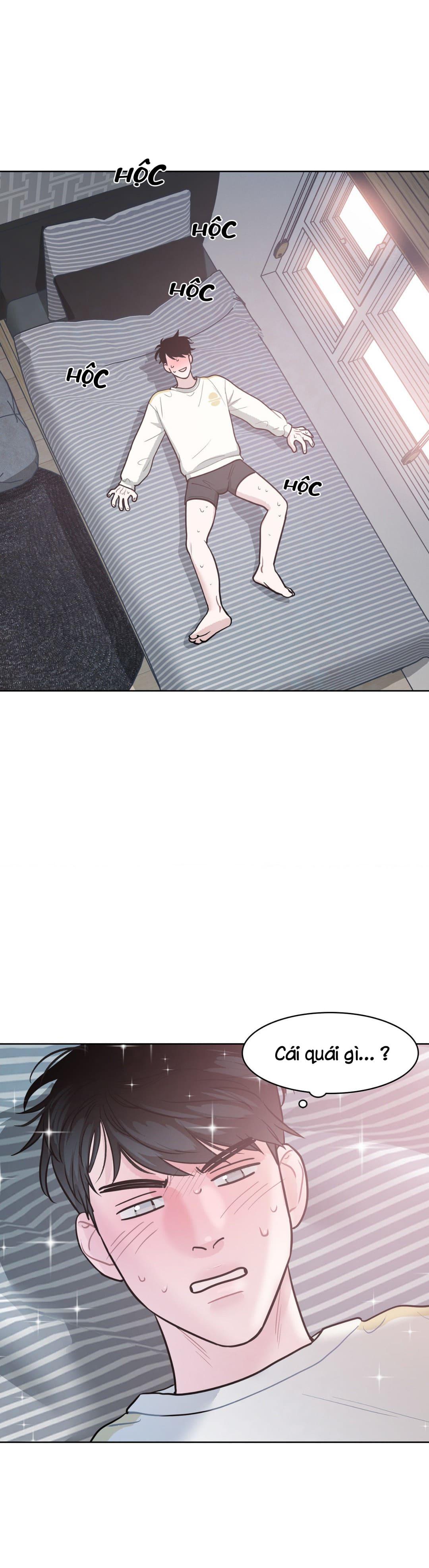 Sữa Và Kem - Chap 4