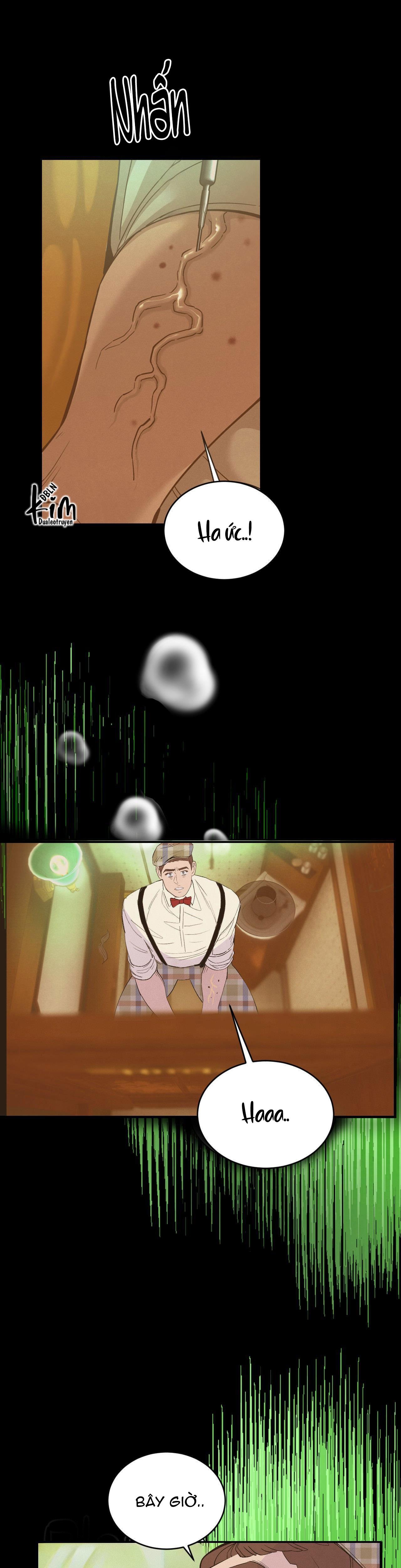 CẬU BÉ ĐÀO - Chap 23