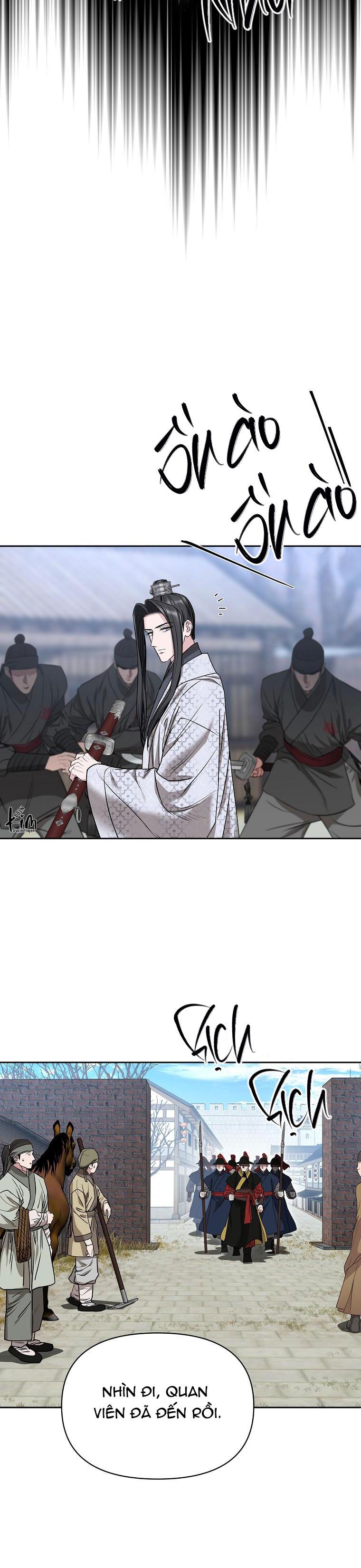 XUÂN PHONG VIÊN MÃN - Chap 62