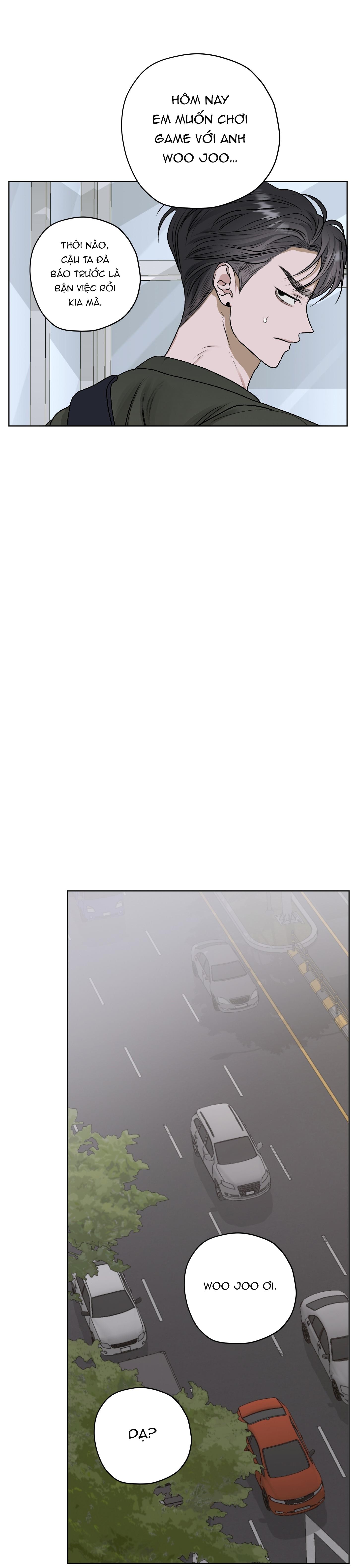 Đầm Hoa Sen - Chap 10