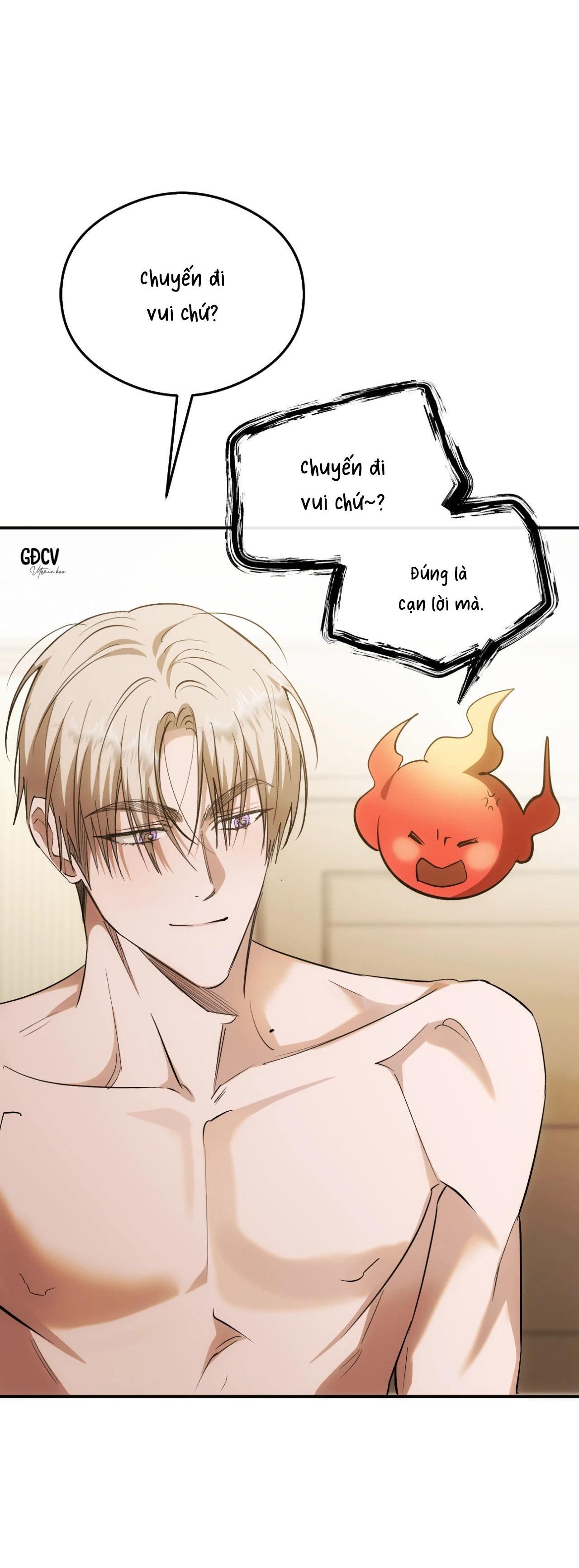 DEEP BURNING - Chap 10