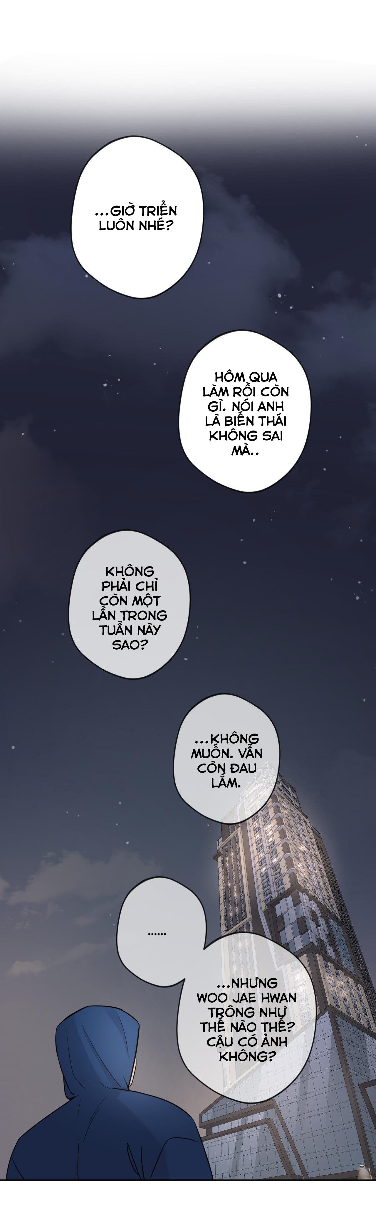 NỤ HÔN THIÊN THẦN - Chap 9