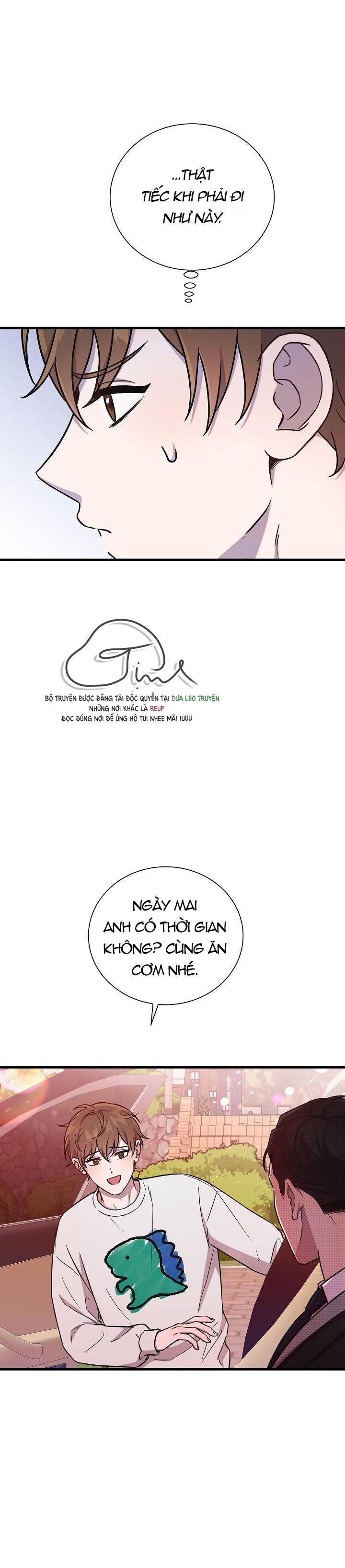 Làm Thế Nào Để Chia Tay Với Anh Ta - Chap 29
