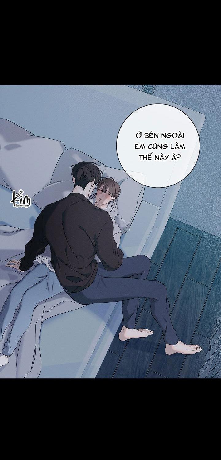 ĐÊM KHÔNG DẤU VẾT - Chap 11