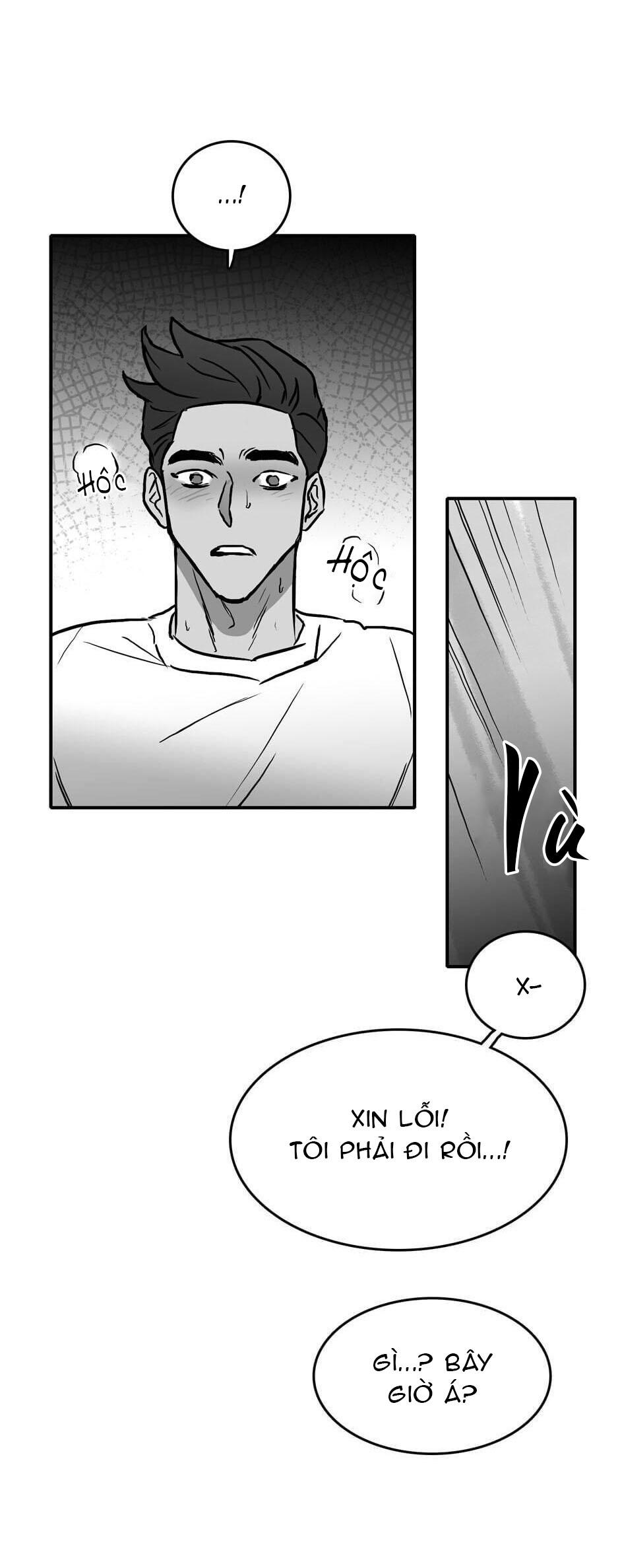 Chúng Ta Đều Là Kẻ Ngốc - Chap 19