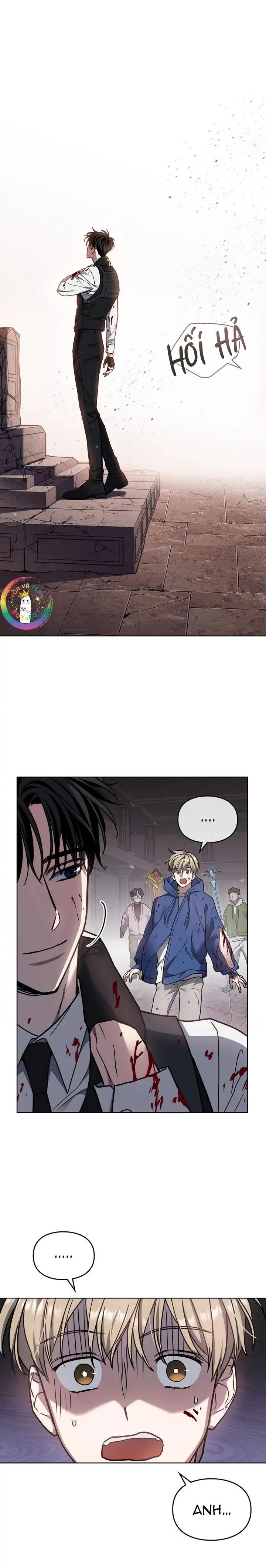 Vết Tích Của Ánh Dương - Chap 42