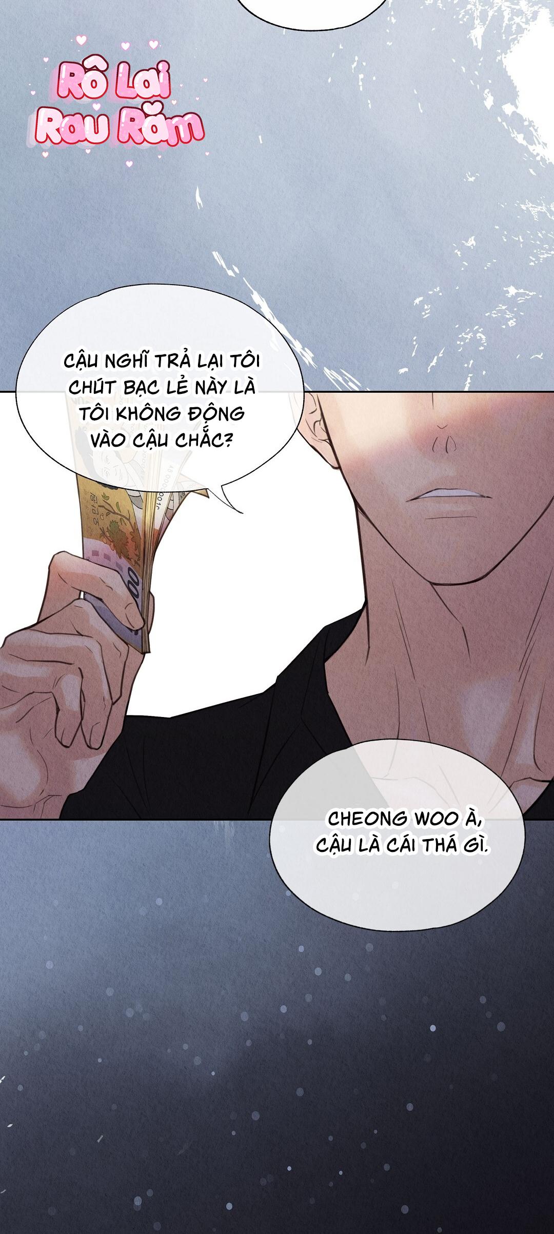 (RÔ LAI) QUÁ KHỨ CỦA KẺ PHẢN DIỆN - Chap 8