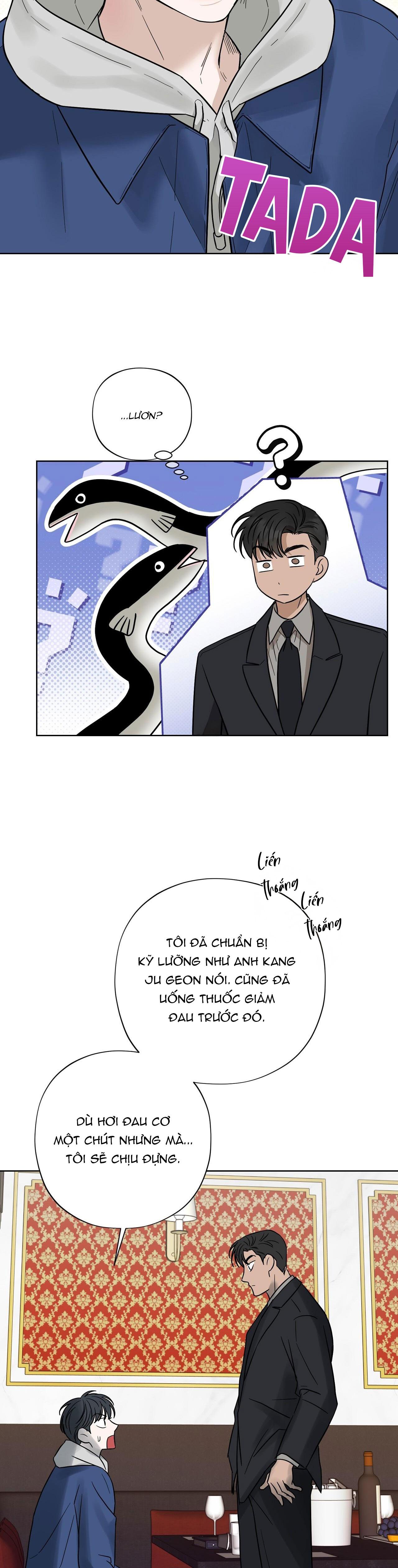 BẮT KỊP - Chap 23