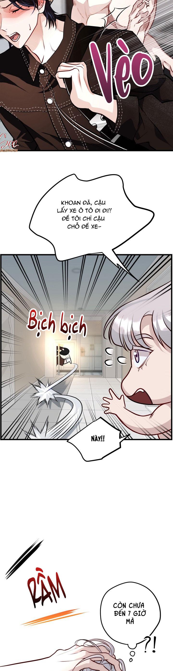 MỐI QUAN HỆ DÂM ĐÃNG - Chap 3