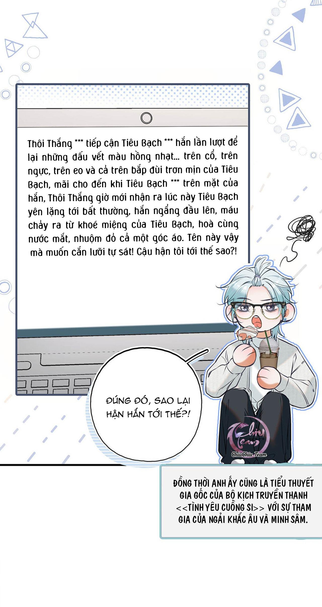 Bắt đầu làm bạn trai từ số 0 - Chap 9