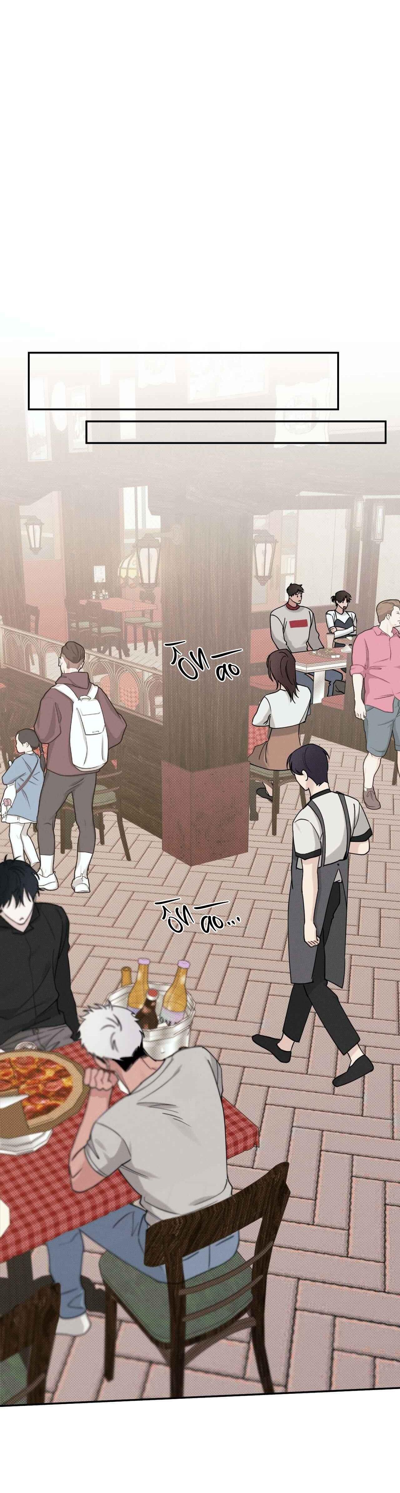 Đầm Lầy Của Nhân Ngư - Chap 12