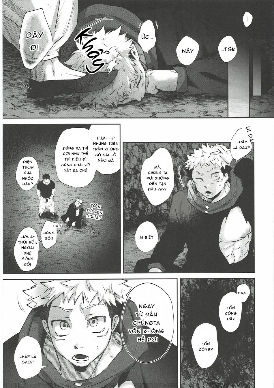 Tổng hợp truyện Oneshot và Doujinshi theo yêu cầu - Chap 197