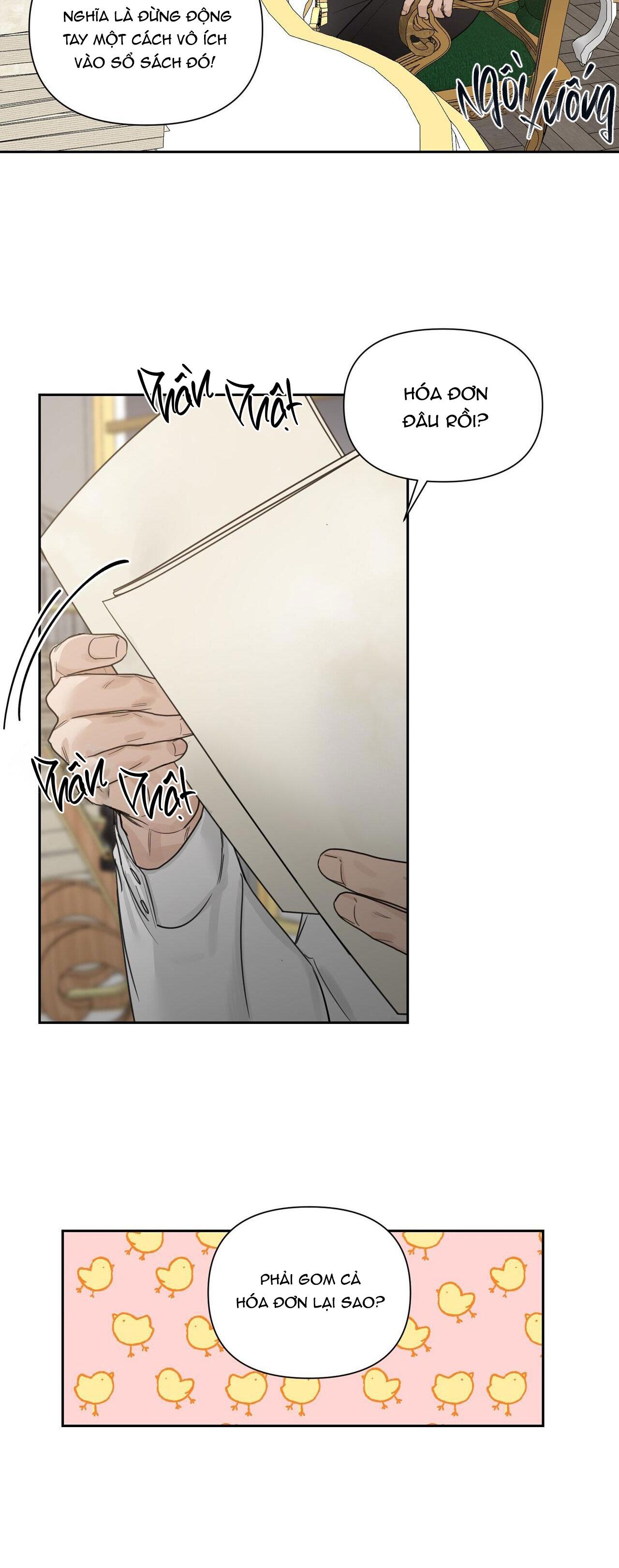 INTO THE ROSE GARDEN - Chap 37