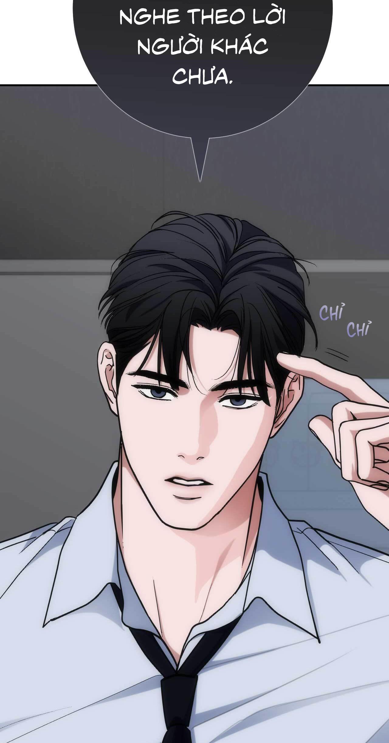 CHÌM TRONG KHOÁI LẠC - Chap 21