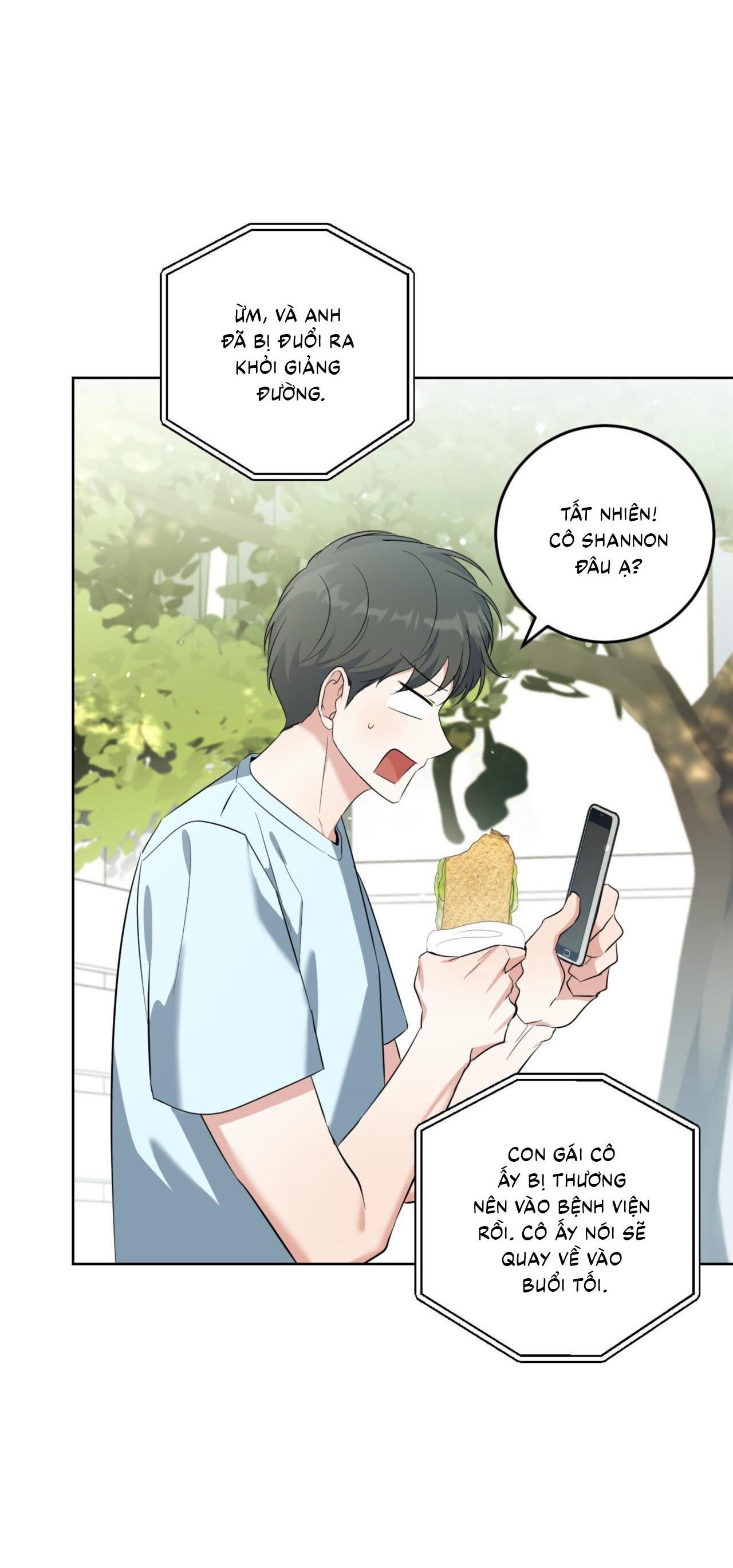 (CBunu) Khu Rừng Tĩnh Lặng - Chap 62