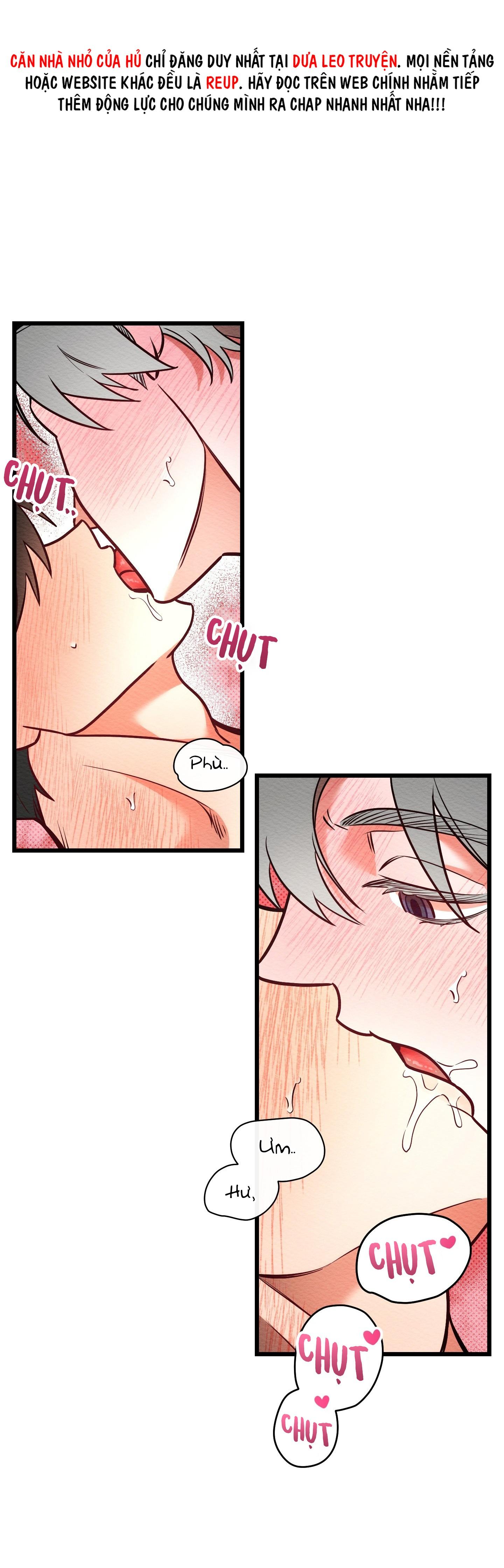 THỂ LOẠI LÃNG MẠN - Chap 27