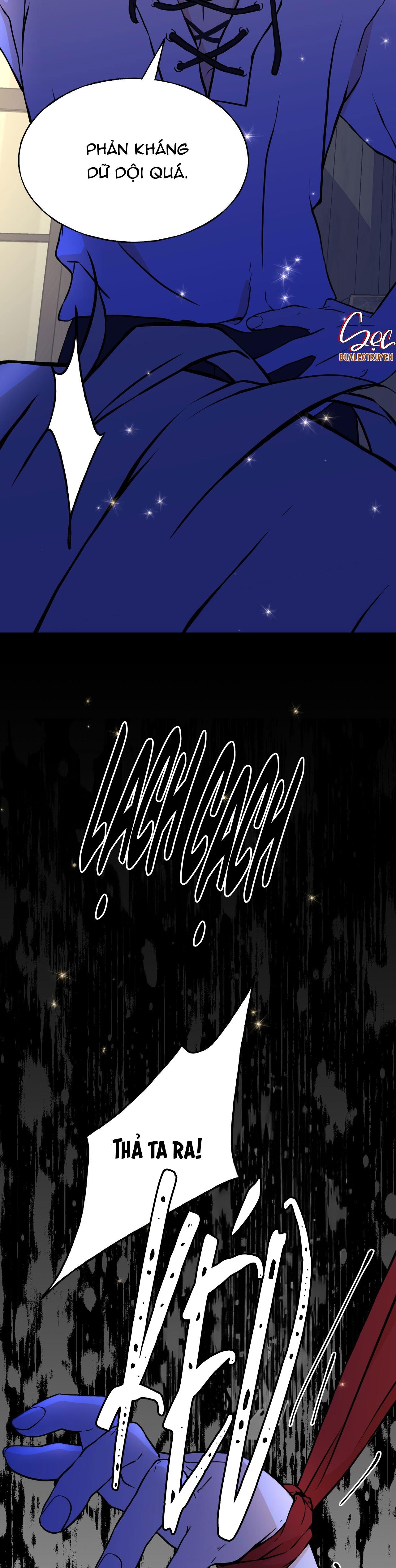 (ABO) ĐÁM CƯỚI HOÀNG GIA - Chap 6