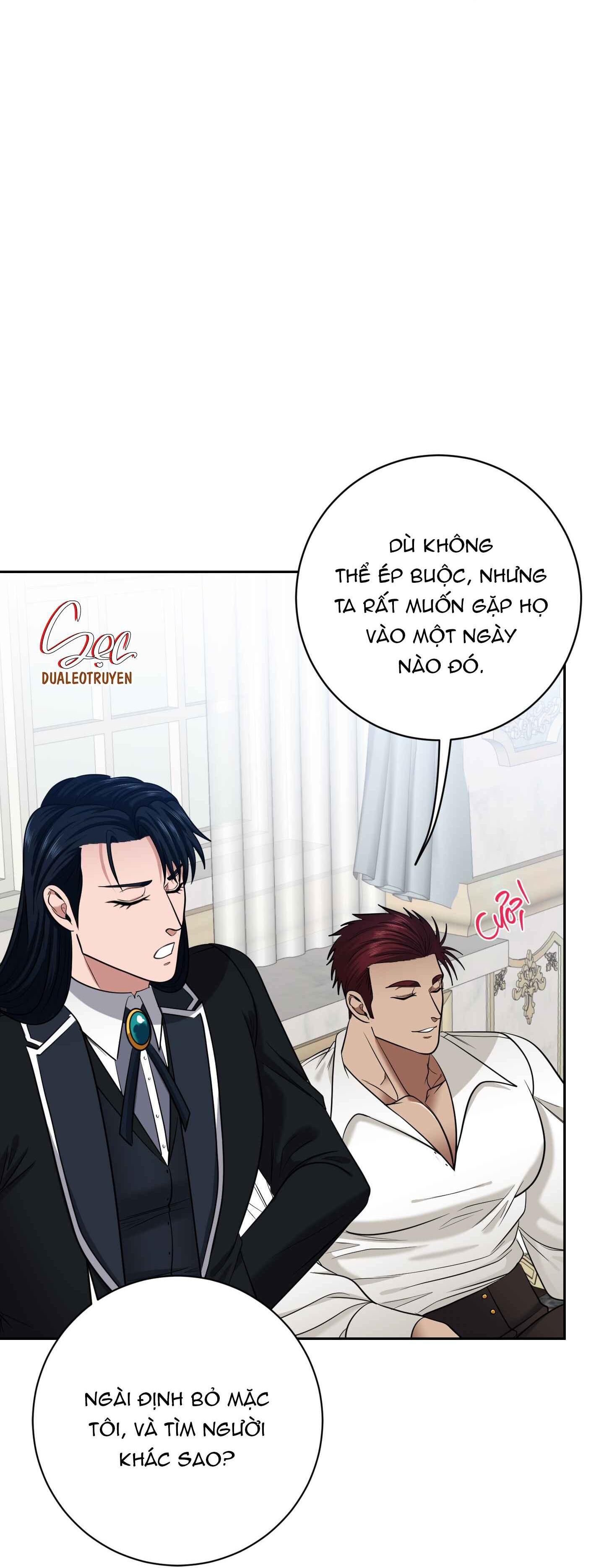 CÔNG TƯỚC MUỐN CÓ CON NỐI DÕI - Chap 29