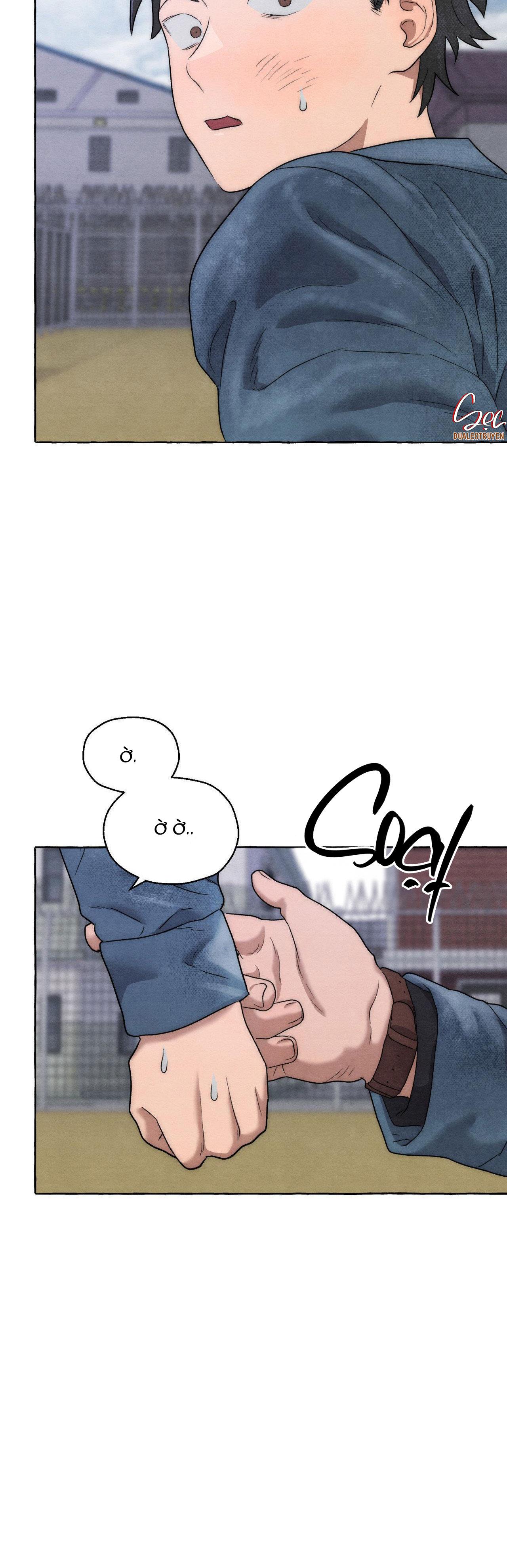 NHỮNG CON CHÓ TRONG TÙ - Chap 6