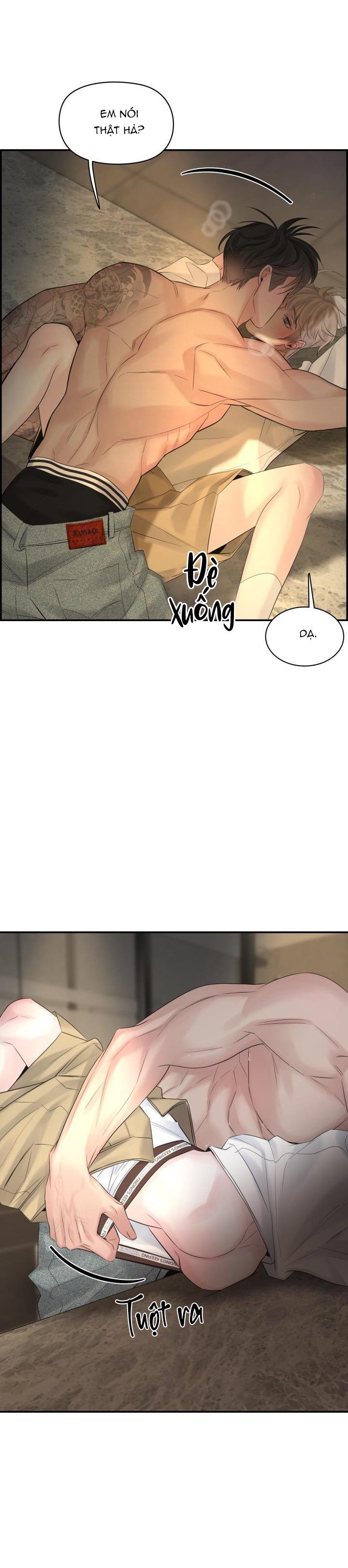 CƠ CHẾ BẢO VỆ - Chap 49