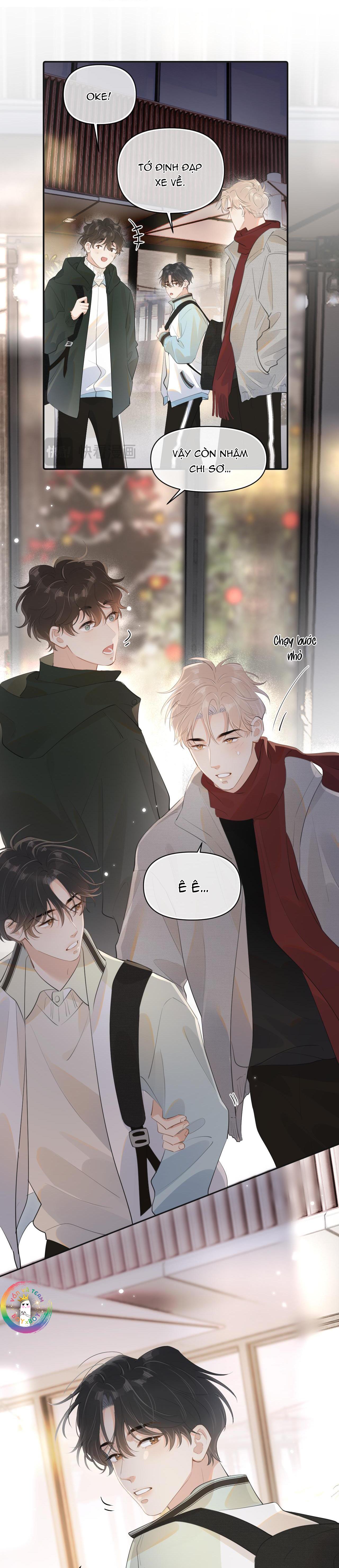 Cậu Vượt Giới Hạn Rồi - Chap 28
