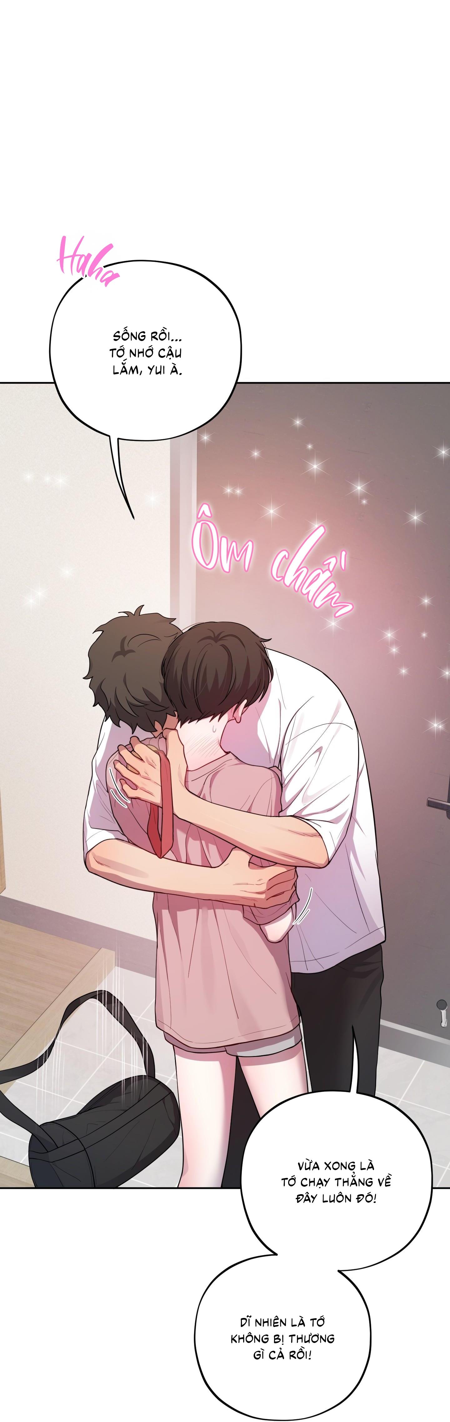 (CBunu) Chuyện Rằng Tôi Yêu Cậu - Chap 23