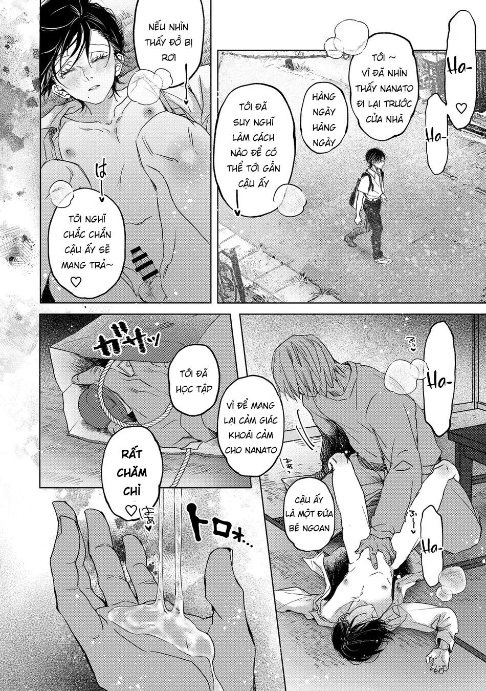 ONESHOT COI LÀ NỨNG - Chap 254