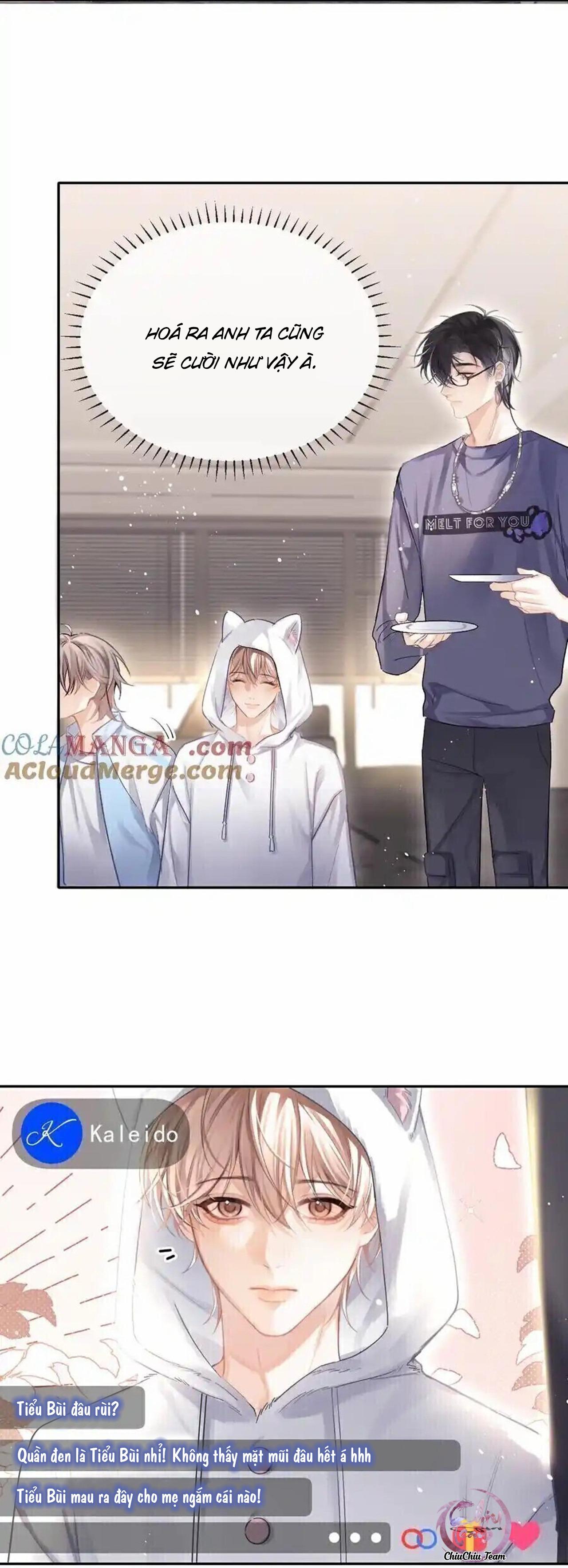 Nghịch Lý Câu Fan - Chap 15