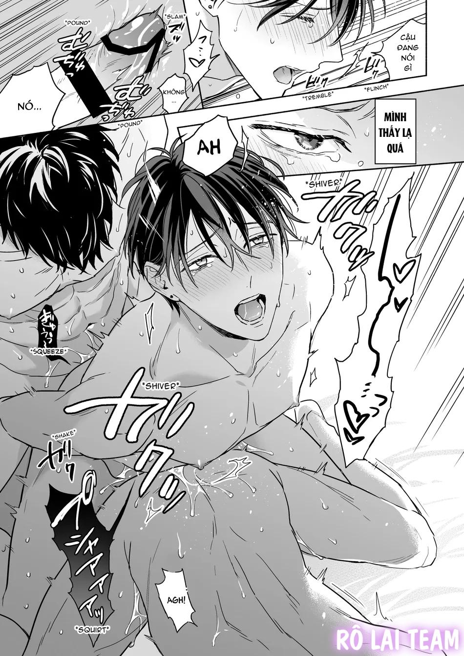 TUYỂN TẬP BDSM CHỊT CHỌT - Chap 112.2