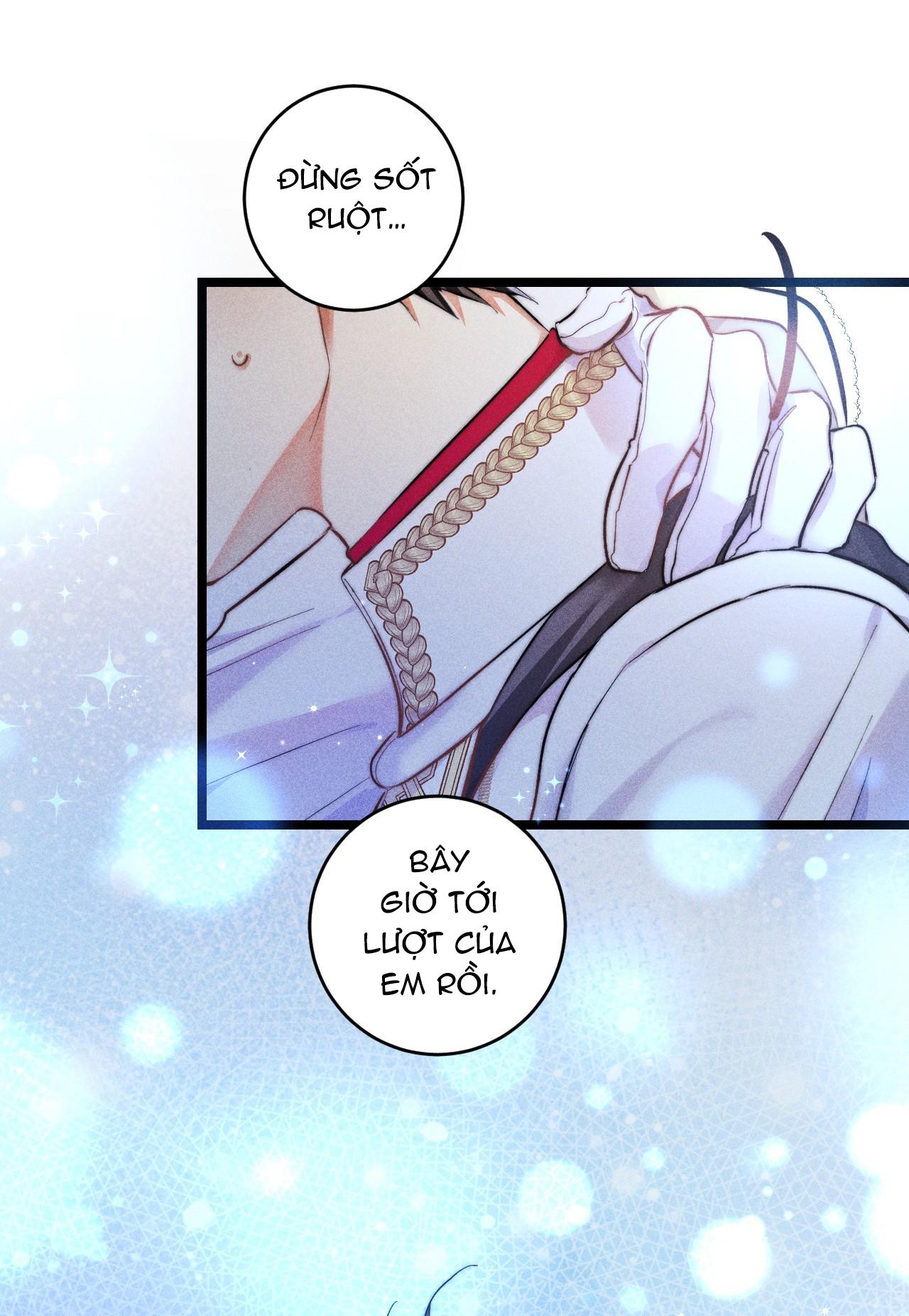 THE TOWER (END) - Chap 39