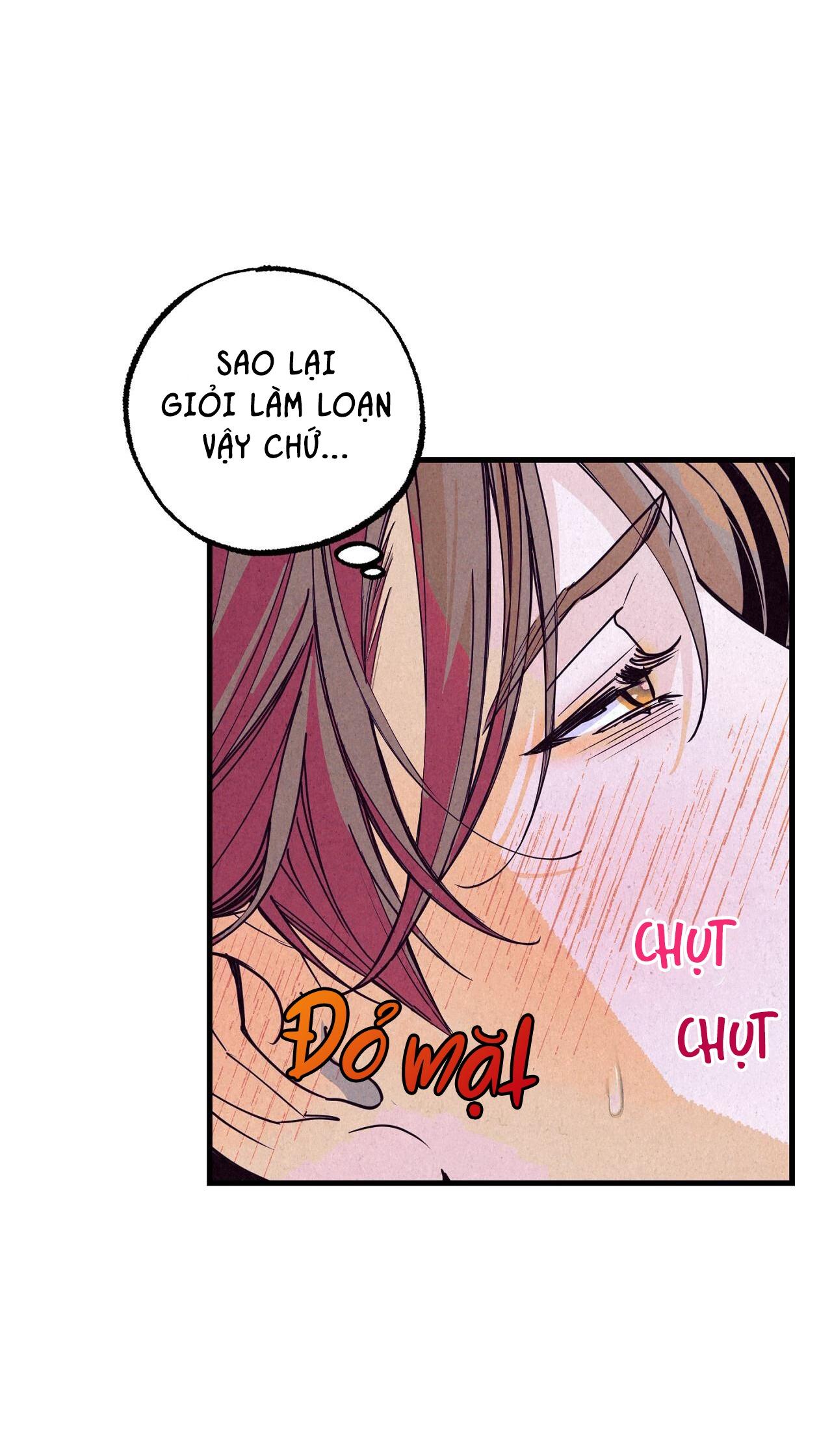 BL NGẮN TUYỂN CHỌN - Chap 22.3
