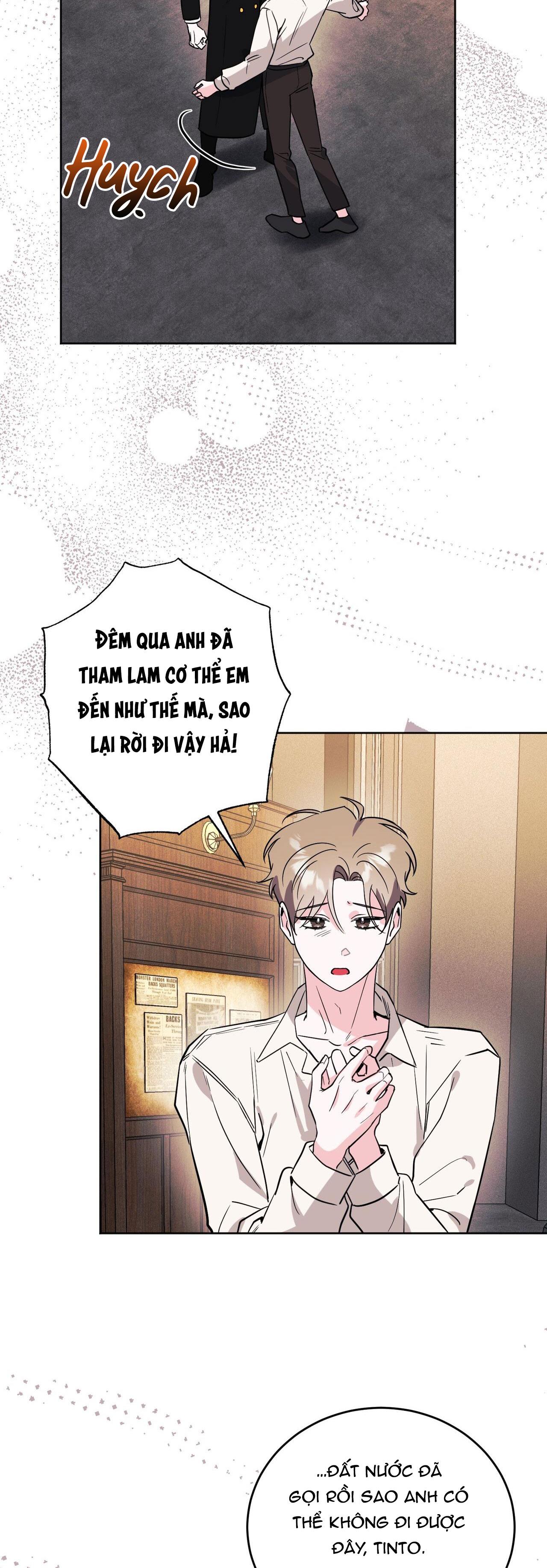 CẠM BẪY ĐẠI HỌC - Chap 68