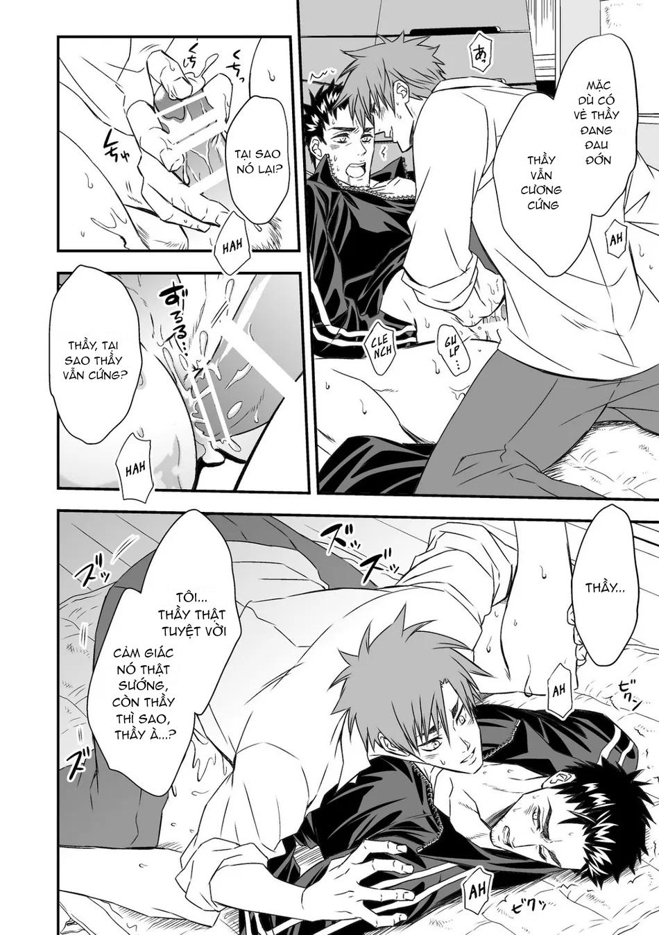 TUYỂN TẬP BDSM CHỊT CHỌT - Chap 90