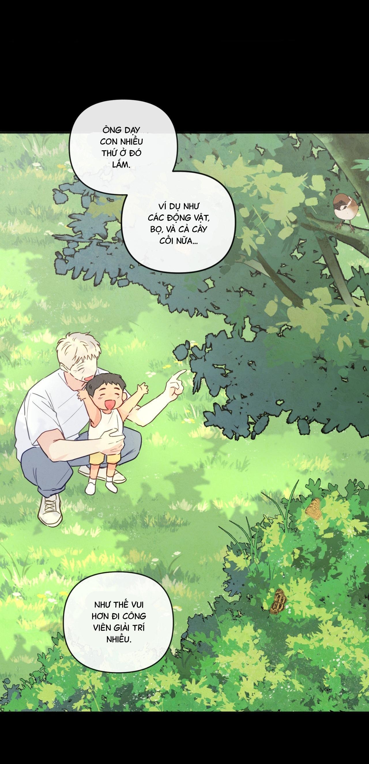 Sự quyến rũ của Thần Rắn - Chap 15