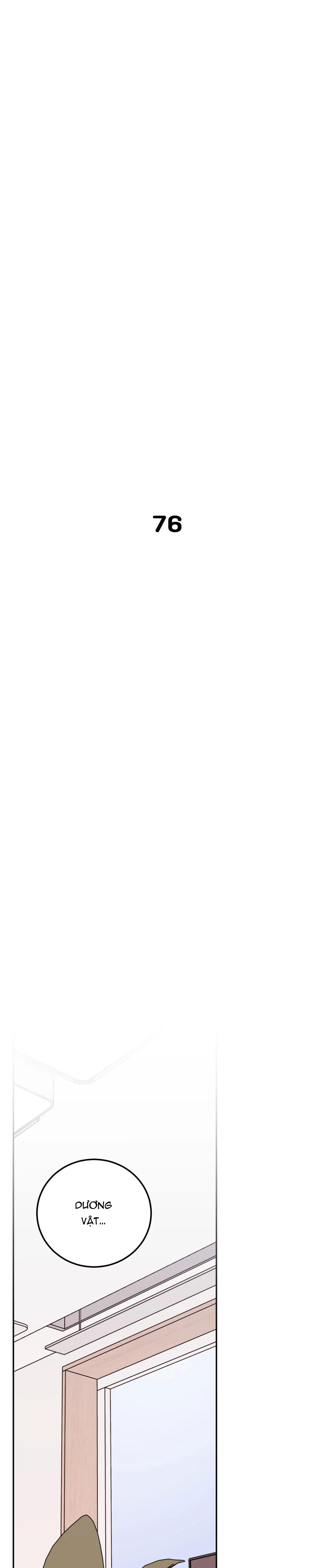 KHOẢNG CÁCH VƯỢT QUA GIỚI HẠN - Chap 76