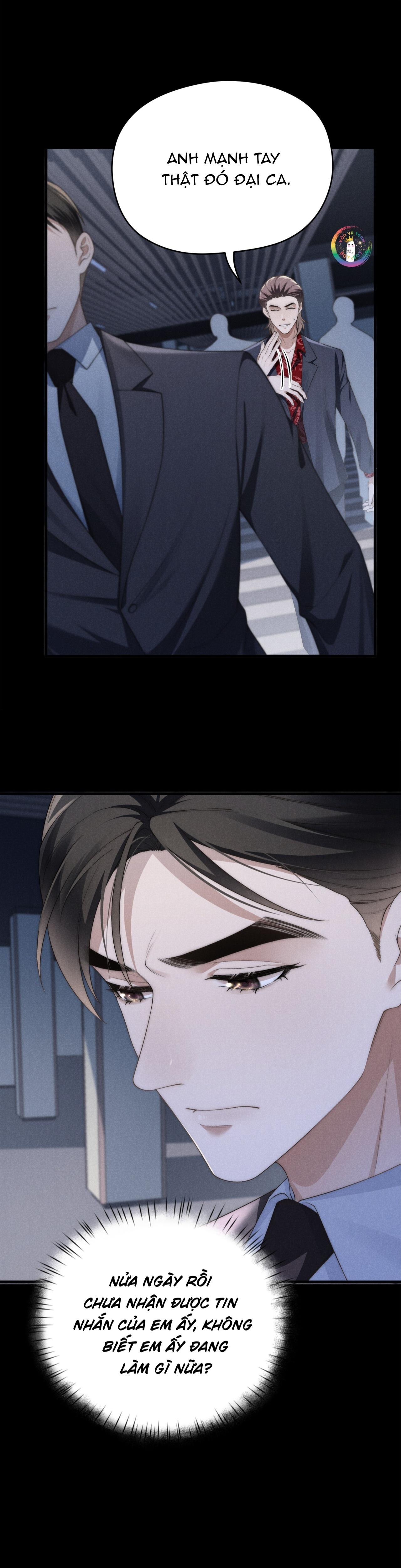 (END) Thiếu Gia Hư Hỏng - Chap 30