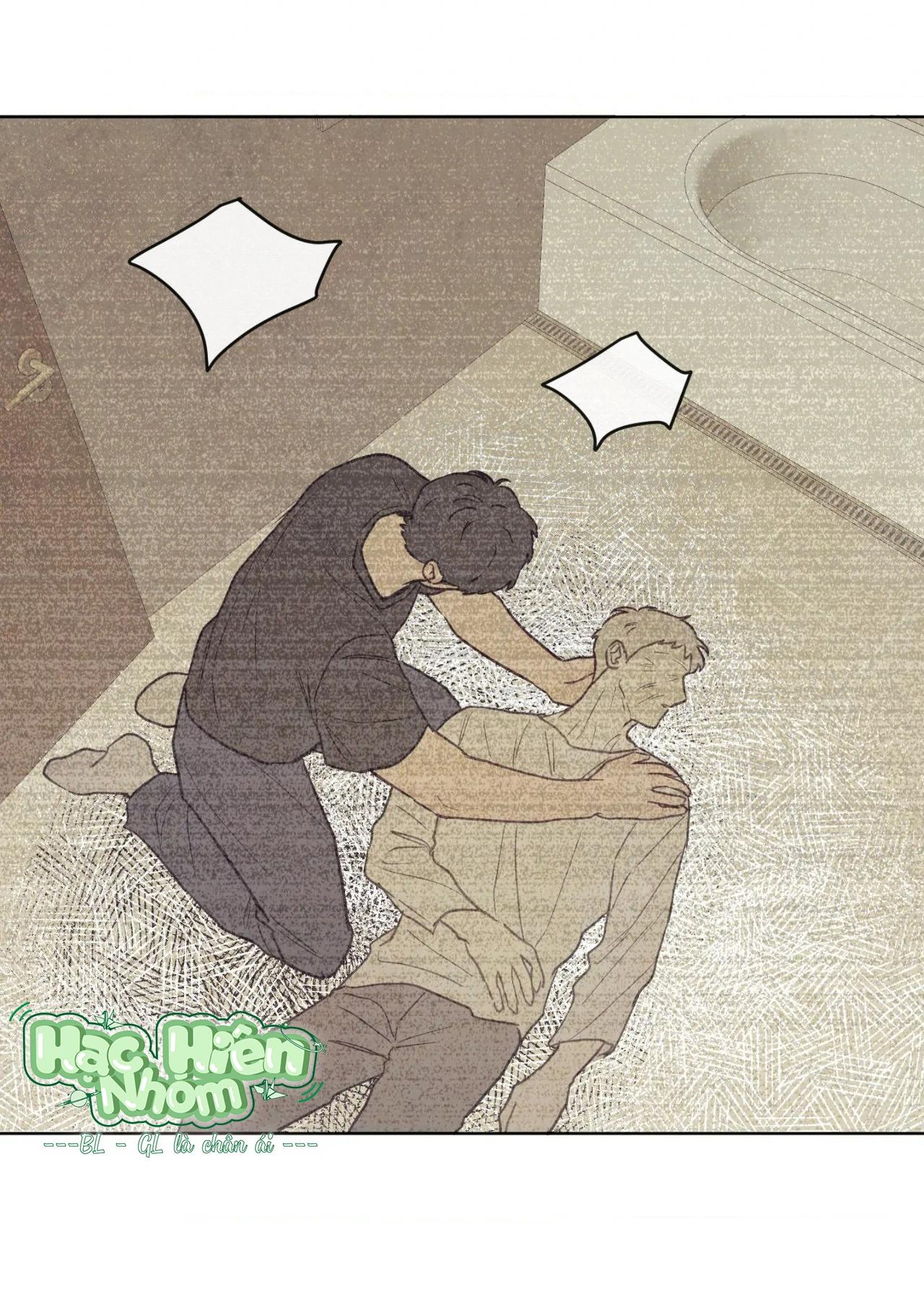 Sự quyến rũ của Thần Rắn - Chap 22