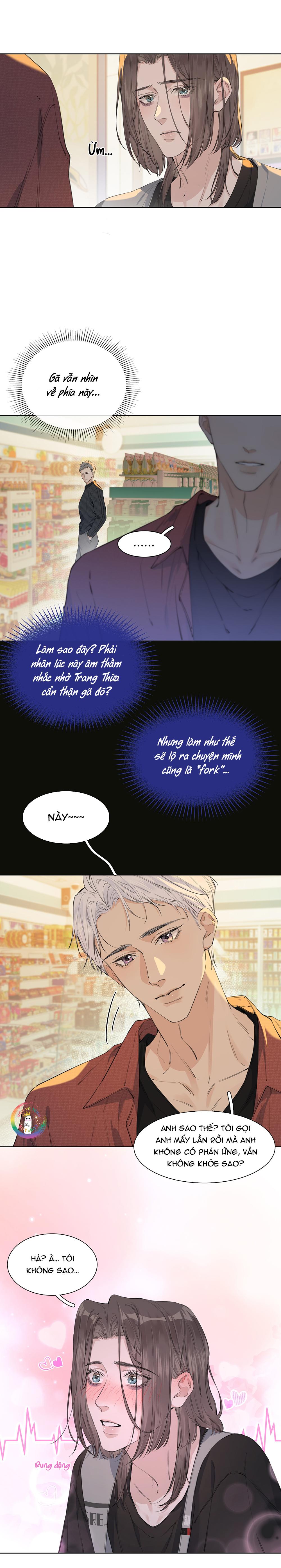 ĐÓI KHÁT - Chap 3