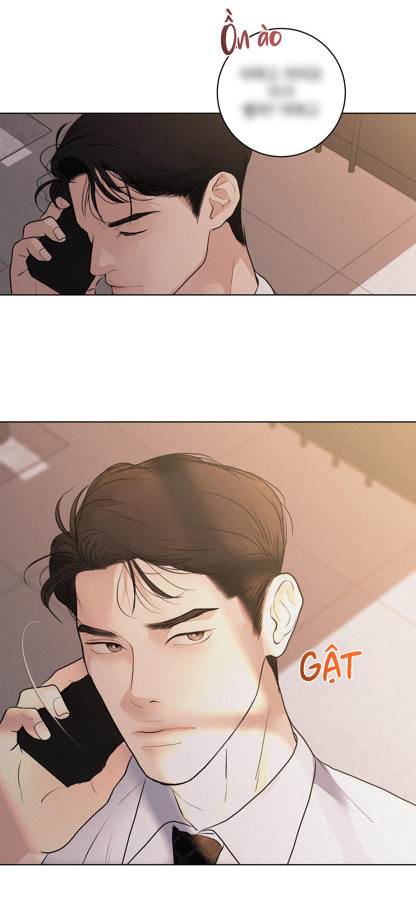 (ABO) LỜI CẦU NGUYỆN - Chap 36