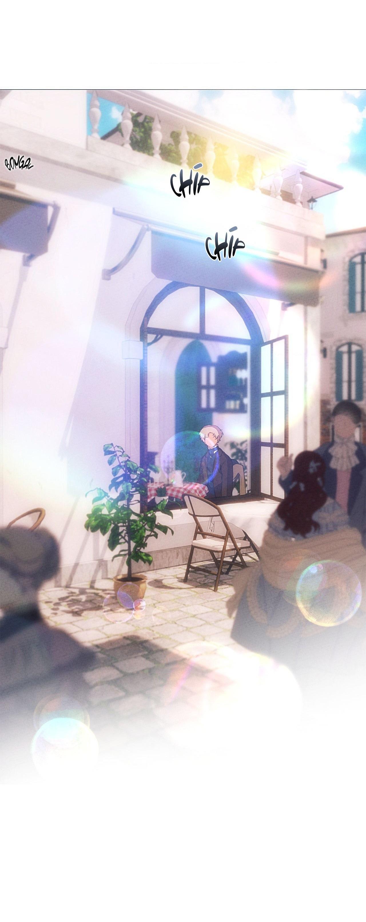 Bóng ma của nhà hát Opera - Chap 1