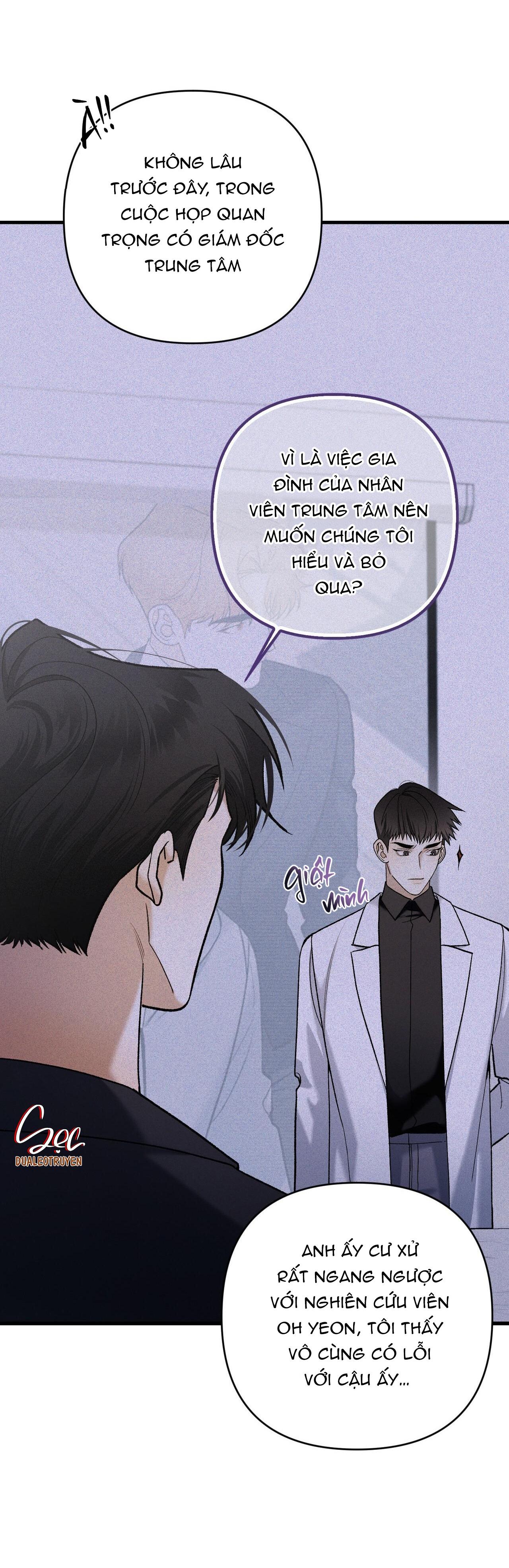 ĐIỀU KIỆN CỦA GUIDE - Chap 25