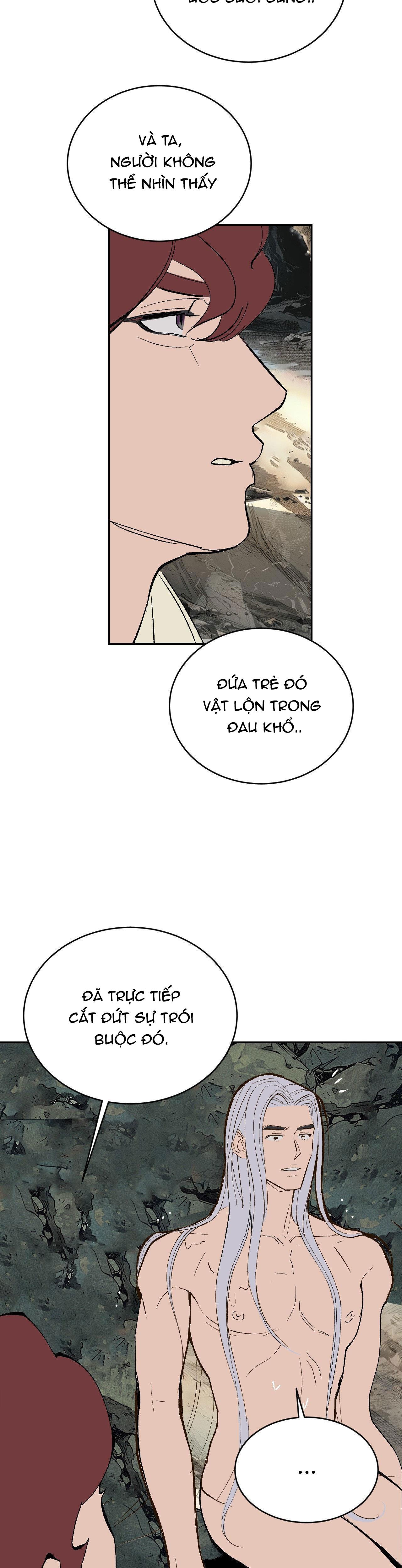 CẬU BÉ ĐÀO - Chap 29