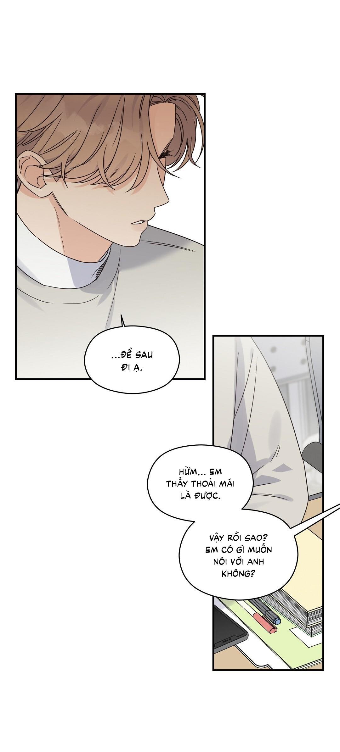 Alpha Trauma - Chap 4