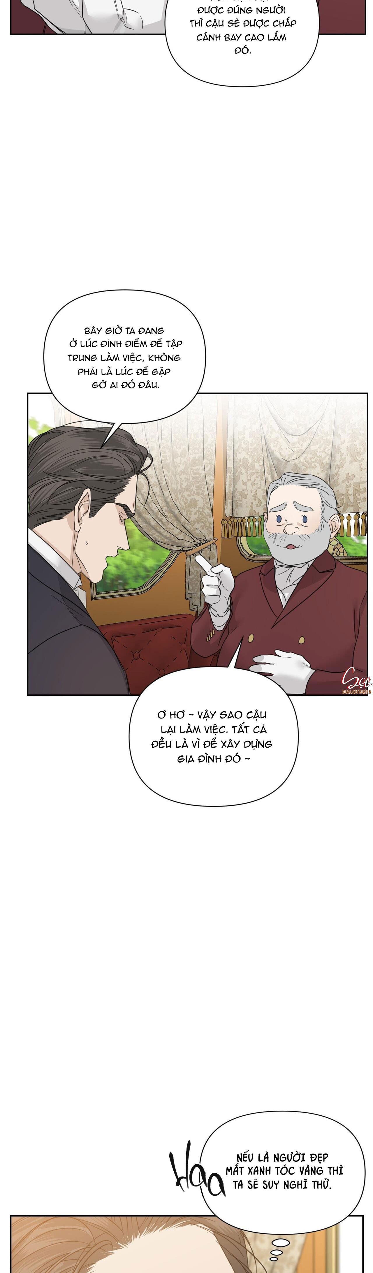 INTO THE ROSE GARDEN - Chap 32