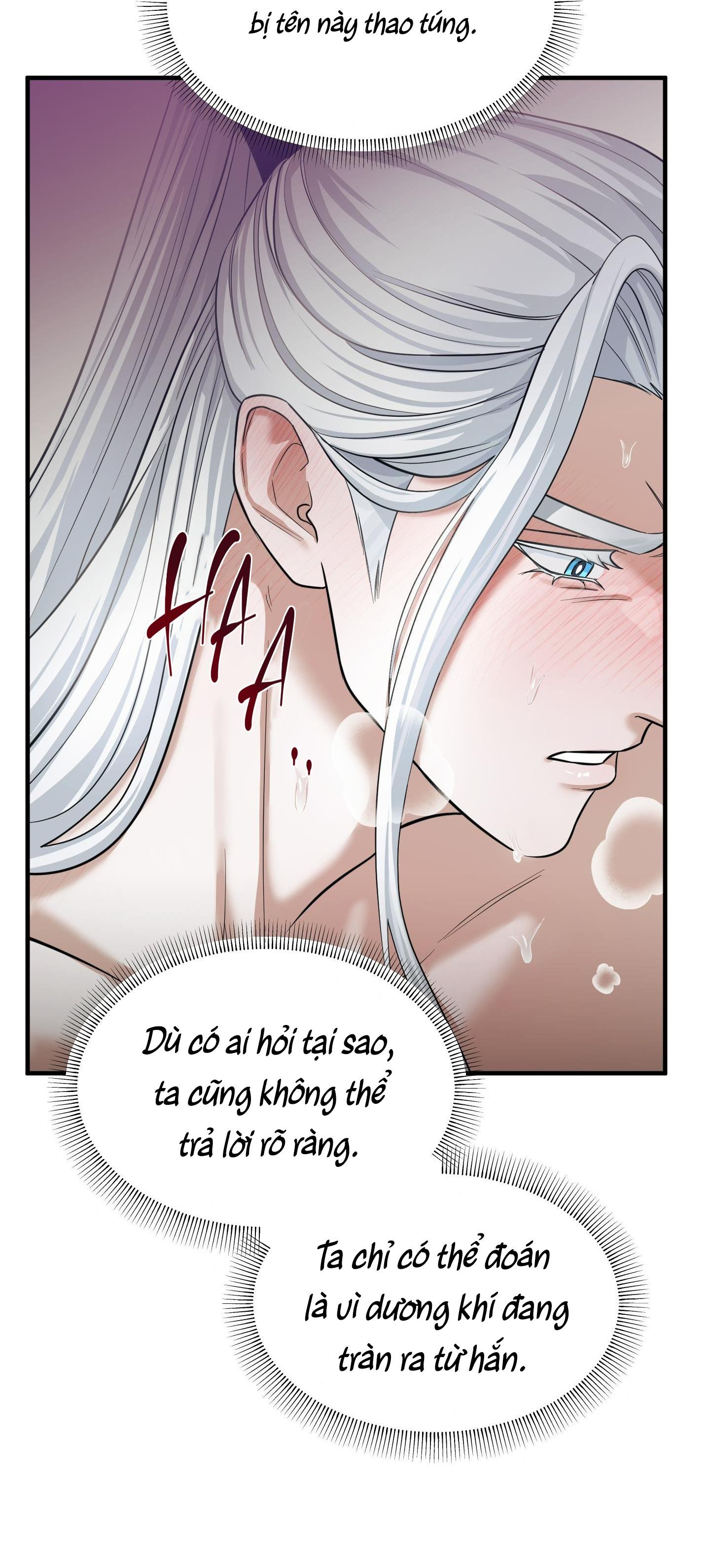 SỐNG SÓT NHỜ LÀM VỢ BÉ CỦA MA GIÁO CHỦ - Chap 12