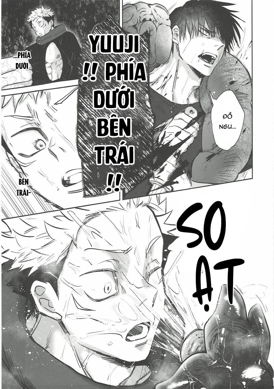 Tổng hợp truyện Oneshot và Doujinshi theo yêu cầu - Chap 197