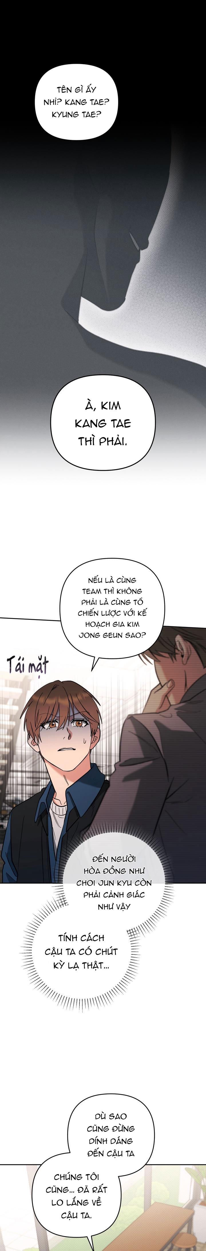 LÃNG MẠN ĐỪNG LÃNG XẸT - Chap 24