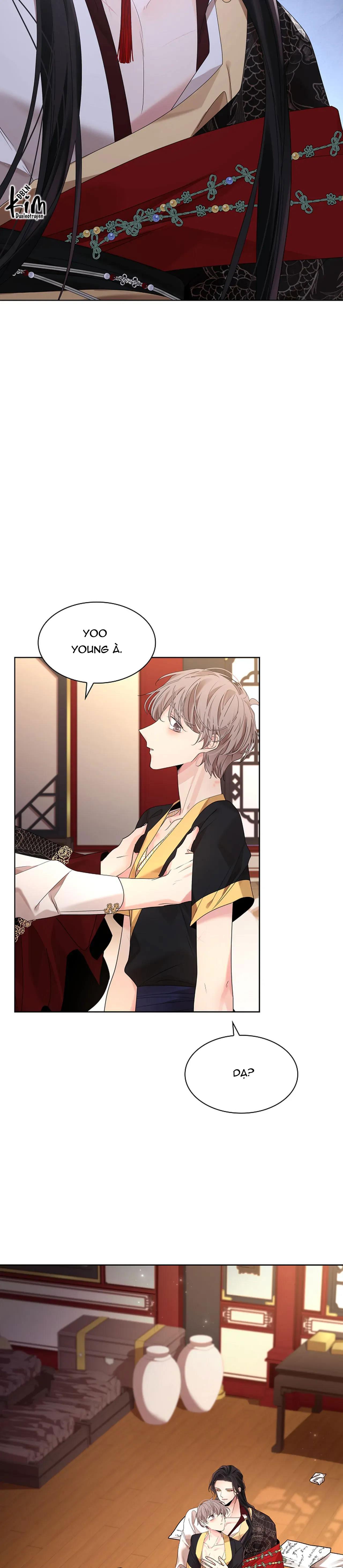 HOA GIẤY - Chap 87