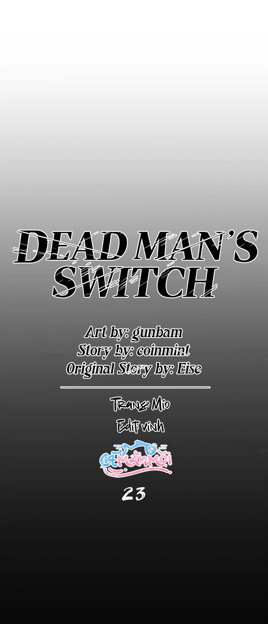 Deadman Switch - Chap 23
